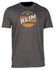 Charcoal - Strike Orange